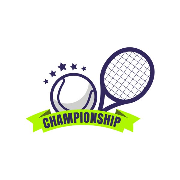Tennis Championship 03 Miniatura