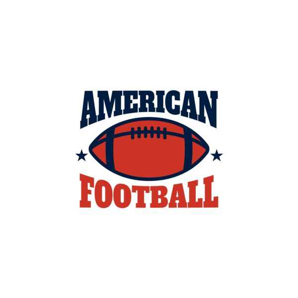 American Football logo 04 Miniatura