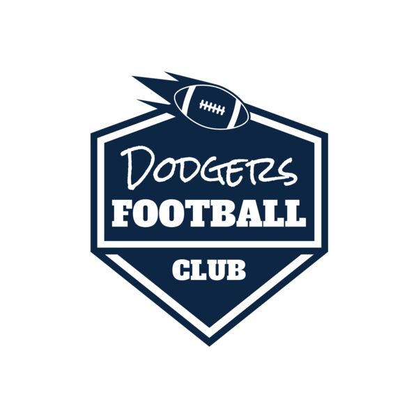 American Football logo 13 Miniatura