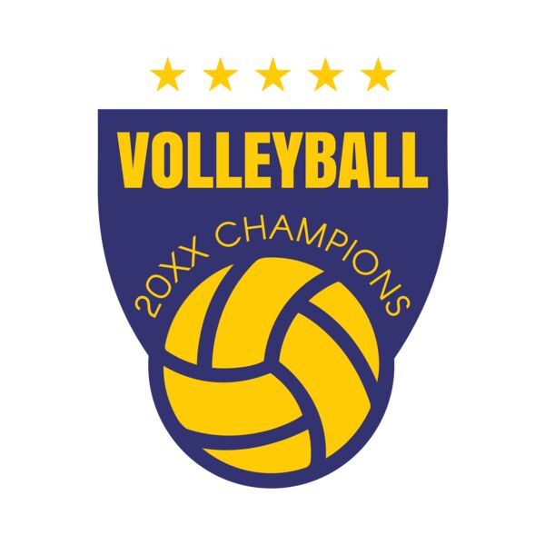 Volleyball 15 Miniatura