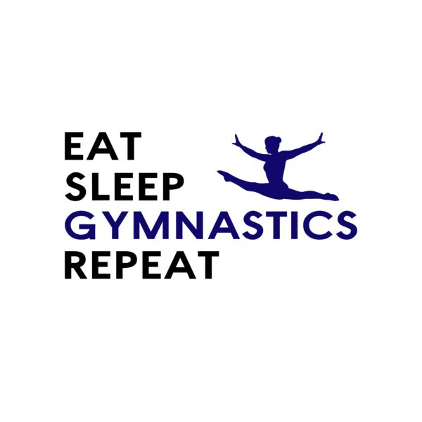 Gymnastics 68 Miniatura