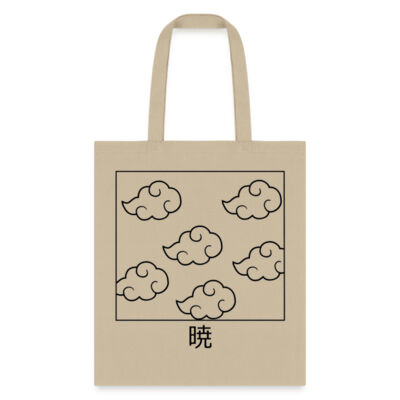 AKATSUKI TOTE BAG Miniatura