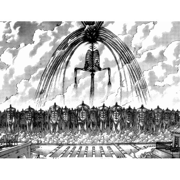 titan fundador Miniatura