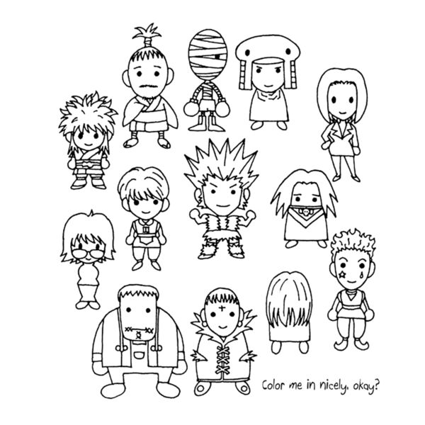 dilema geney Miniatura