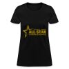 Playera Dama: Algodón Estándar Miniatura