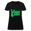 Playera Dama: Algodón Peinado Miniatura