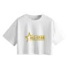 Crop Top Unisex Miniatura
