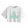 Crop Top Unisex Miniatura