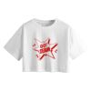 Crop Top Unisex Miniatura