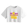 Crop Top Unisex Miniatura