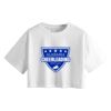Crop Top Unisex Miniatura