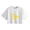 Crop Top Unisex Miniatura