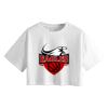 Crop Top Unisex Miniatura