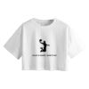 Crop Top Unisex Miniatura