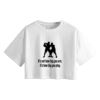 Crop Top Unisex Miniatura