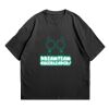 Playera Unisex: Oversized Algodón Peinado Miniatura