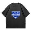 Playera Unisex: Oversized Algodón Peinado Miniatura
