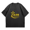 Playera Unisex: Oversized Algodón Peinado Miniatura