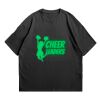 Playera Unisex: Oversized Algodón Peinado Miniatura
