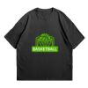 Playera Unisex: Oversized Algodón Peinado Miniatura