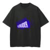 Playera Oversized: Peso Completo 255 grs Miniatura