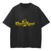 Playera Oversized: Peso Completo 255 grs Miniatura