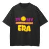 Playera Oversized: Peso Completo 255 grs Miniatura