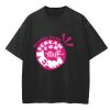 Playera Oversized: Peso Completo 255 grs Miniatura