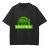 Playera Oversized: Peso Completo 255 grs Miniatura