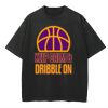 Playera Oversized: Peso Completo 255 grs Miniatura