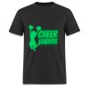 Playera Caballero: Algodón Estándar Peso Completo Miniatura