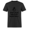 Playera Caballero: Algodón Estándar Peso Completo Miniatura