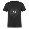 Playera Caballero: Algodón Estándar Peso Completo Miniatura