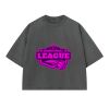 Playera Unisex Boxy Fit 255 grs. Miniatura