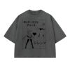 Playera Unisex Boxy Fit 255 grs. Miniatura
