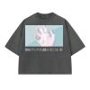 Playera Unisex Boxy Fit 255 grs. Miniatura