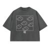 Playera Unisex Boxy Fit 255 grs. Miniatura