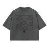 Playera Unisex Boxy Fit 255 grs. Miniatura
