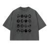 Playera Unisex Boxy Fit 255 grs. Miniatura