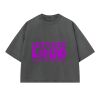 Playera Unisex Boxy Fit 255 grs. Miniatura