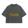 Playera Unisex Boxy Fit 255 grs. Miniatura