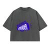 Playera Unisex Boxy Fit 255 grs. Miniatura