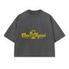 Playera Unisex Boxy Fit 255 grs. Miniatura