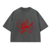 Playera Unisex Boxy Fit 255 grs. Miniatura