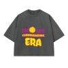 Playera Unisex Boxy Fit 255 grs. Miniatura