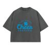 Playera Unisex Boxy Fit 255 grs. Miniatura