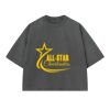Playera Unisex Boxy Fit 255 grs. Miniatura