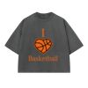 Playera Unisex Boxy Fit 255 grs. Miniatura
