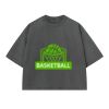 Playera Unisex Boxy Fit 255 grs. Miniatura