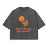 Playera Unisex Boxy Fit 255 grs. Miniatura